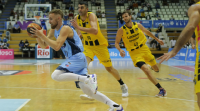 Unha exhibición de Musa catapulta o Breogán á primeira vitoria da temporada (92-73)