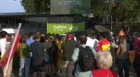 Vox insiste en que fornecer España é fornecer Galicia