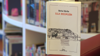 'Illa Decepción', a novela-refuxio de Berta Dávila