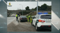 Investigan un condutor que ía a 148 km/h nun tramo limitado a 50 en Pontevedra