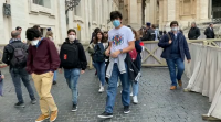 Tranquilidade entre os galegos que viven en Italia pola crise do coronavirus