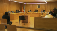 Visto para sentenza en Lugo o xuízo contra o home acusado de violar a súa ex-parella