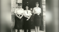 Coñecemos a Begoña, unha das primeiras mulleres policía en Galicia