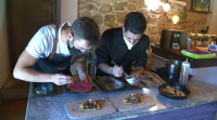 Outono Gastronómico: produtos de temporada e innovación na cociña