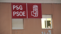 Disólvese a executiva local do PSOE en Ourense tras dimitiren dez integrantes