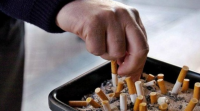 Denuncian dende Alacante un home que ía por Lugo sen máscara e fumando