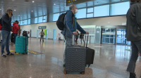 O aeroporto de Peinador perde un 70 % de pasaxeiros en 2020