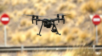 Unha empresa de Lalín ofrece os seus drons para axudar na crise da COVID-19