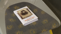 Viaxando en autobús con Rosalía de Castro polo Día do Libro