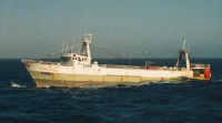 Falece un mariñeiro de Vilagarcía nun barco que faenaba nas Malvinas