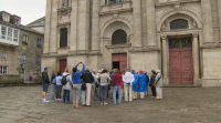 A catedral de Lugo cobra desde hoxe 5 euros de entrada para visitar o templo e os museos