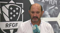 Rafael Louzán: "O Deportivo non competiu en igualdade"