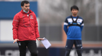 Asier Garitano non agarda "grandes cambios" para a súa estrea diante do Lugo