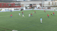Bergantiños 2-1 UD Ourense