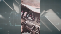 Identifican un coruñés tras colgar un vídeo conducindo a 240 km/h na A-6