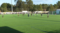 Pablo Rey marca o gol da xornada na 3ª galega