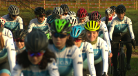 O ciclocrós estatal reúnese en Pontevedra