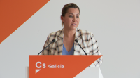 Pino presentará a súa candidatura ás primarias de Ciudadanos Galicia, cuxas votacións serán a fin de semana