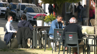 Moderada ocupación na Semana Santa en Baiona e temor na hostalería