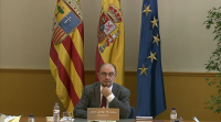 Aragón ameaza con ir á vía xudicial para pedir os 80 millóns do IVE de 2017