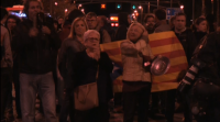 Barcelona blíndase ante a visita do Rei e polas protestas convocadas o día de reflexión