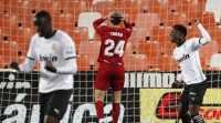 Valencia 1-1 Osasuna