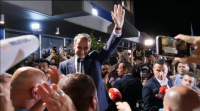 Mitsotakis abre un novo ciclo para a dereita en Grecia