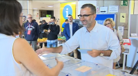O voceiro de Ciudadanos nas Canarias abandona a formación desconforme co xiro á dereita do partido