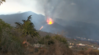A erupción na Palma obriga a evacuar 800 veciños de La Laguna