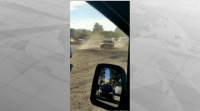 Indentifican un conductor acusado de realizar manobras temerarias no aparcadoiro do HULA