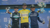 Martí Márquez gaña a Volta a Galicia por dous segundos
