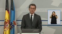 Núñez Feijoo: "Cada semana en fase 1, Galicia perde 370 millóns de euros"