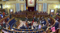 PSOE, PP e Vox impiden que se tramite a lei de amnistía do 'procés'