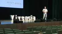 Álvaro Vizcaíno conta en forma de libro e filme a súa historia de supervivencia