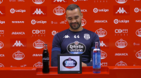 Juanfran: "Quero que o mercado de fichaxes remate canto antes"