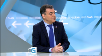 Román Rodríguez: "Estamos moi satisfeitos pola resposta de Galicia en Fitur"