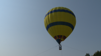 Subir en globo: nova actividade na oferta deportiva e de aventuras en Manzaneda
