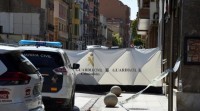 Un home mata a exparella en Barbastro, en Huesca, diante dos seus tres fillos
