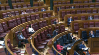 Ciudadanos e PNV apoiarán no Congreso o decreto da nova normalidade