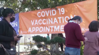 Os EUA autorizan a terceira dose para os maiores de 65 anos