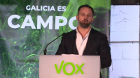 Abascal presenta as candidaturas de Vox para as eleccións ao Parlamento de Galicia