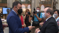 Román Rodríguez pide máis implicación do Goberno central no Xacobeo 2021-2022