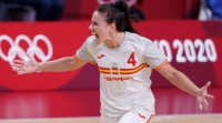 A derrota contra Rusia e o triunfo húngaro deixan fóra dos cuartos á selección española de balonmán feminino