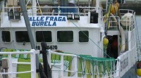 Irlanda libera o pesqueiro de Burela apresado a cambio dunha multa de 1.500 euros
