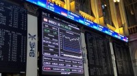 A bolsa española pecha en verde por segunda xornada consecutiva