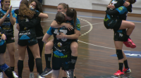 Triunfo axustado do Guardés ante o Elxe (24-23)