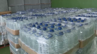 A orixe da contaminación da auga en Corme podería deberse a un problema na rede de augas residuais