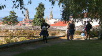 Santiago, elixida por 'Time' como un dos 100 mellores destinos do mundo este ano