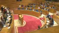 No Parlamento galego non se desbota intervir Alcoa