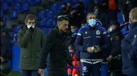 Rubén de la Barrera asegura que non tiña propostas doutros equipos